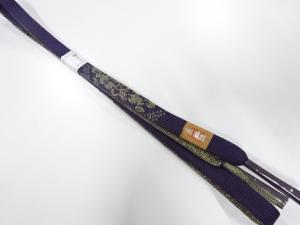 未使用品　正絹　高麗　手組帯締め
